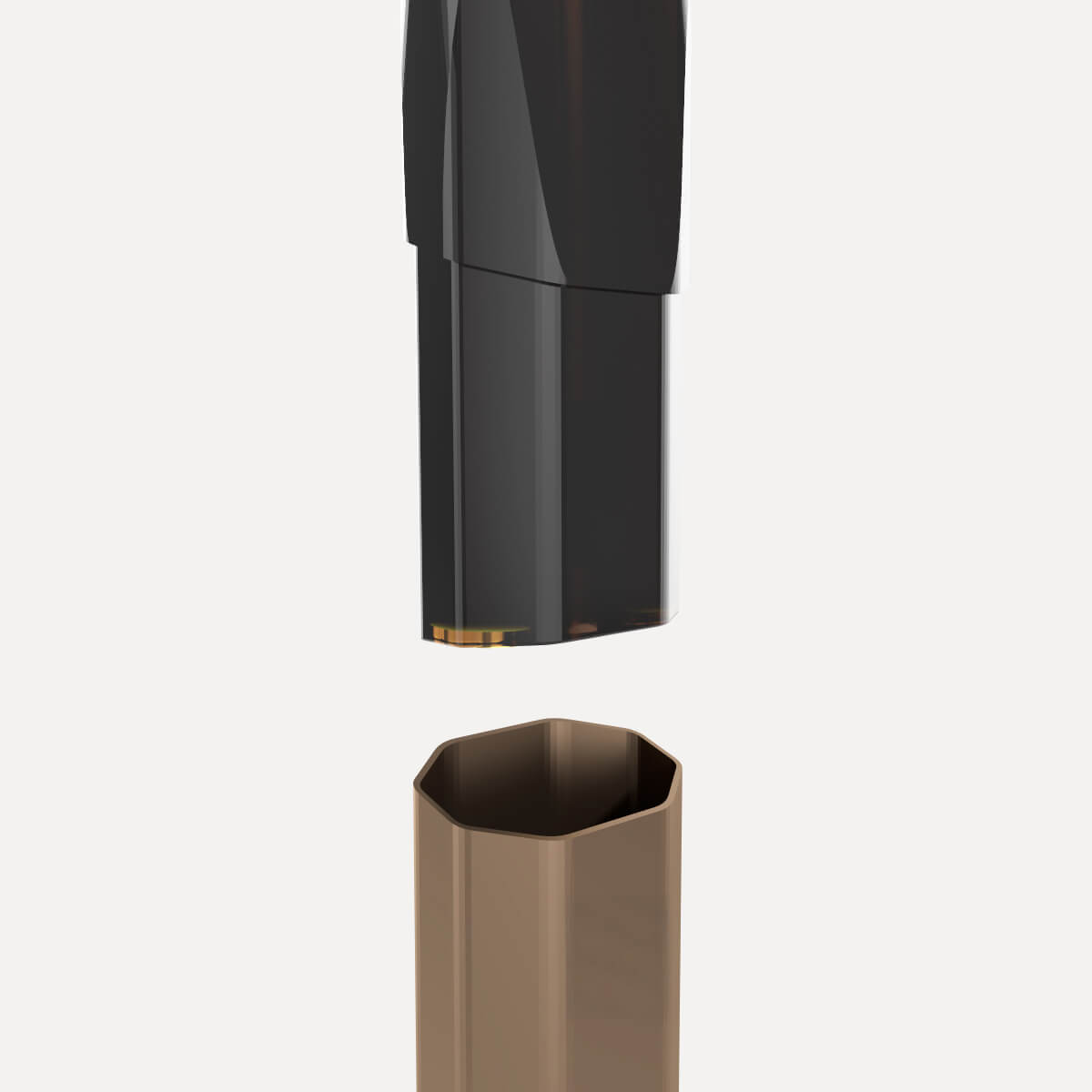 Ezee NEXTキット - ブラウンカラー