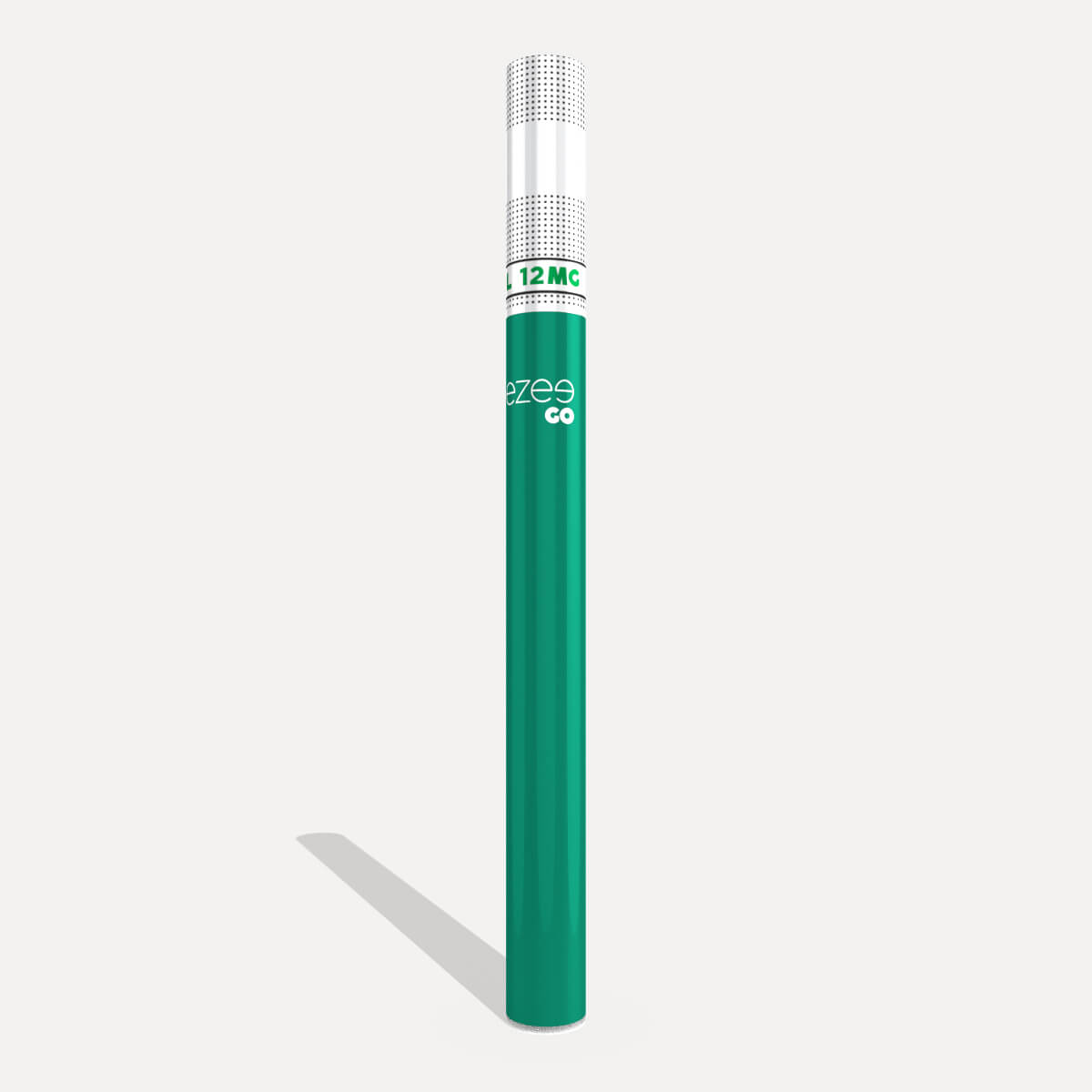 Ezee Go 使い捨て電子タバコ メンソール味 ニコチン12mg/ml