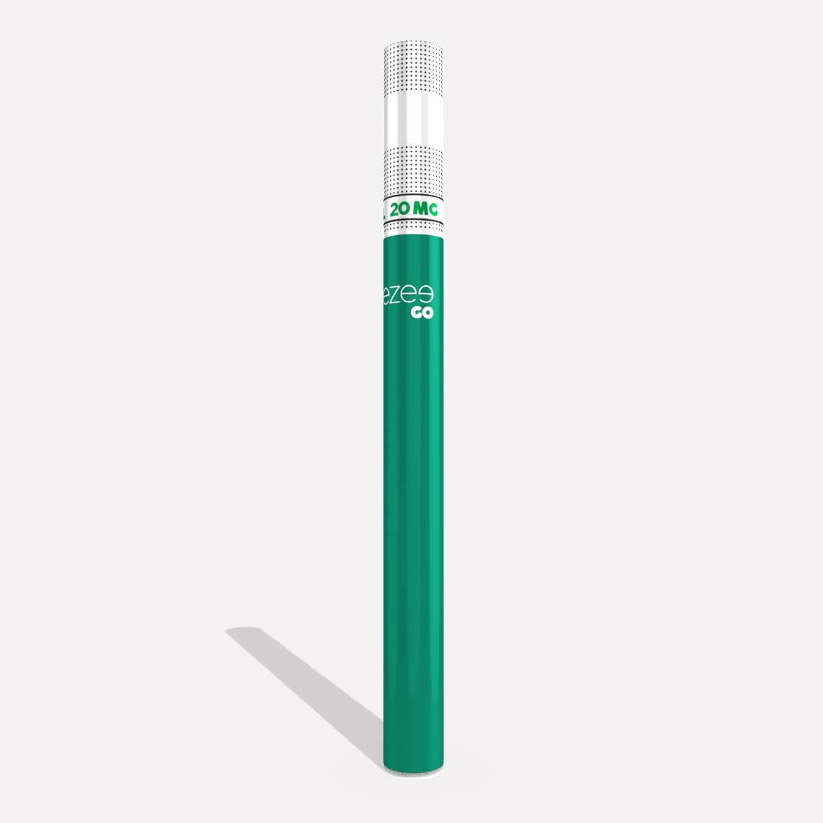 Ezee Go 使い捨て電子タバコ メンソール味 ニコチン20mg/ml