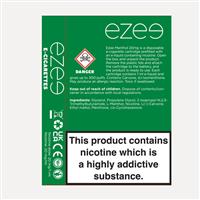 ベイプ カートリッジ メンソール味 ニコチン20mg/ml 3本入り