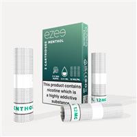 ベイプ カートリッジ メンソール味 ニコチン12mg/ml 3本入り