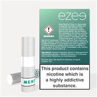 ベイプ カートリッジ メンソール味 ニコチン12mg/ml 3本入り