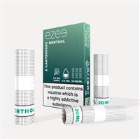 ベイプ カートリッジ メンソール味 ニコチン20mg/ml 3本入り