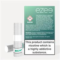 ベイプ カートリッジ メンソール味 ニコチン20mg/ml 3本入り