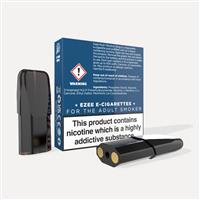 Ezee 電子 タバコ ポッド メンソール味 ニコチン12mg/ml 2本入り