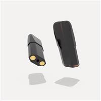 Ezee 電子 タバコ ポッド タバコ味 ニコチン12mg/ml 2本入り