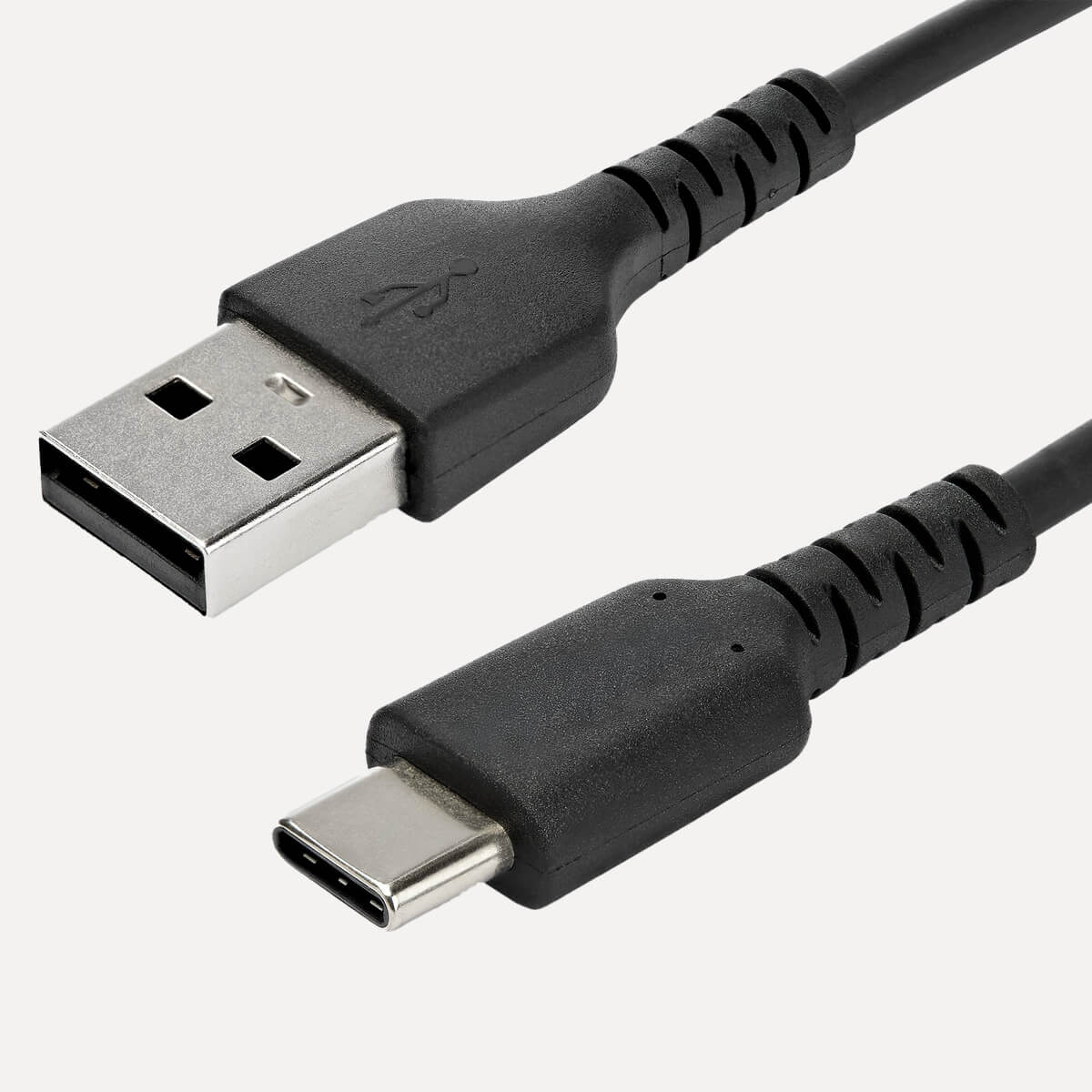 USB-C to USB-A ケーブル（17cm)