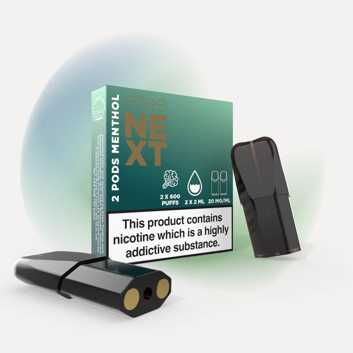 メンソールポッド